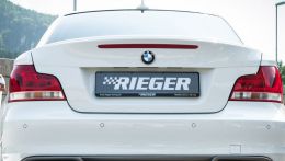 Тюнинг BMW 135i Coupe Rieger