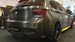 Тюнинг BMW M135i от Manhart Performance