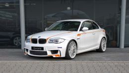 Фотографии BMW E82 1M от G-Power